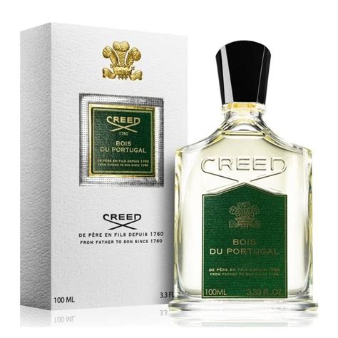 creed bois du portugal sample.